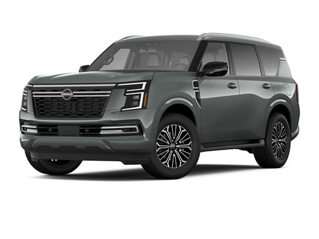 New 2025 Nissan Armada For Sale at Bill Korum's Puyallup Nissan VIN